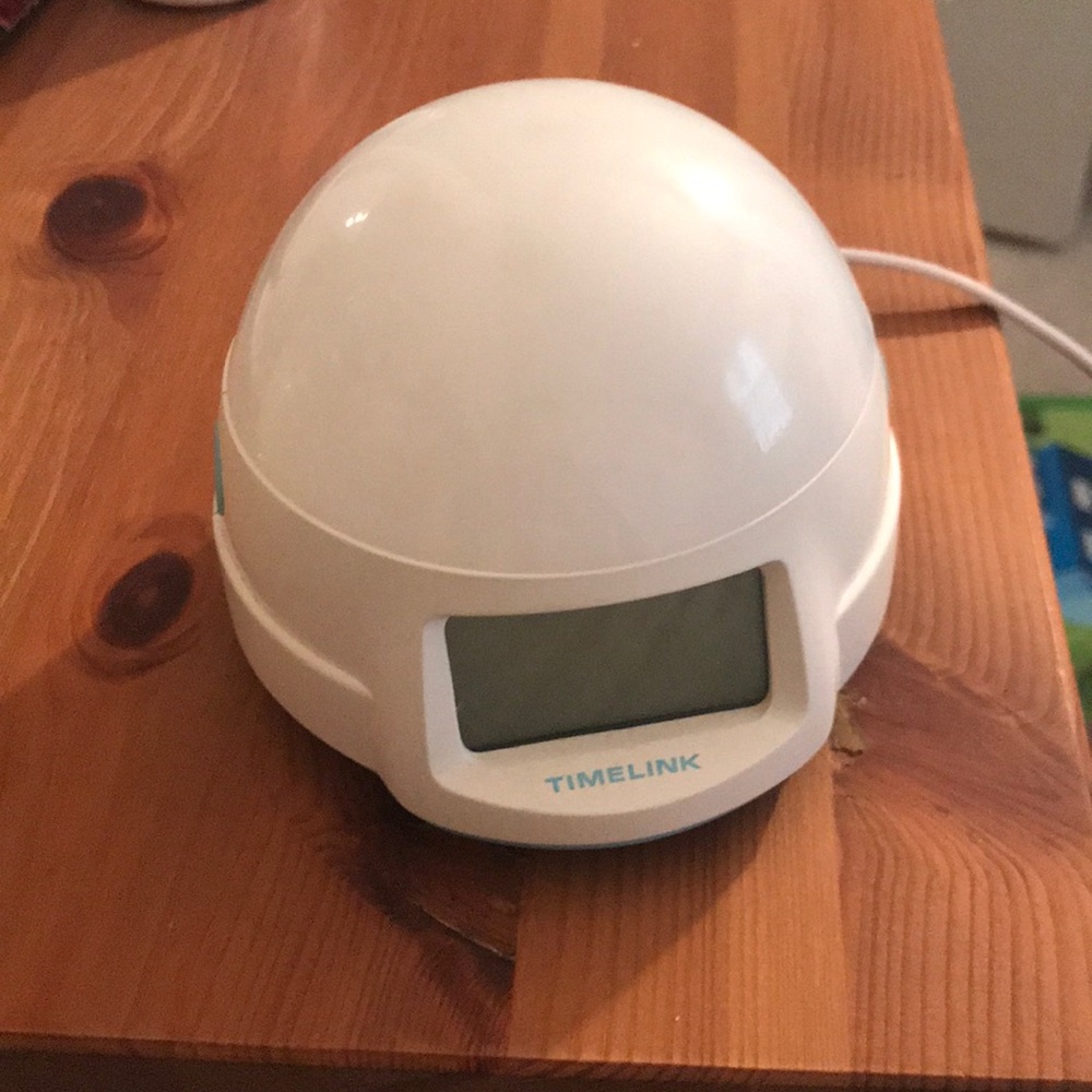 Kids clock